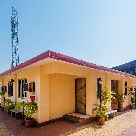 Hotel Nest Inn Residency Bhiwandi Exterior foto