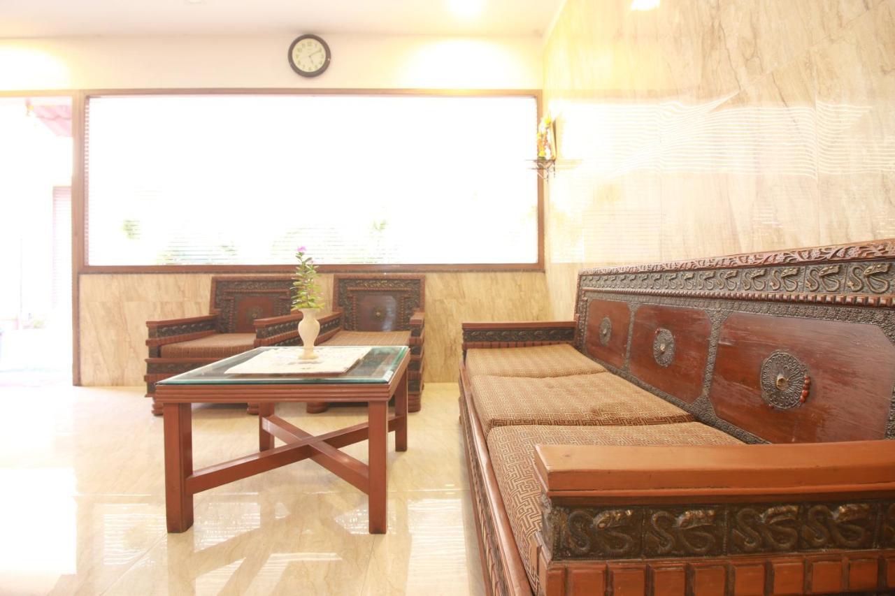 Hotel Nest Inn Residency Bhiwandi Exterior foto